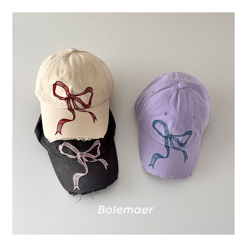 「2025」子供用★帽子★キャップ★キッズ★野球帽★キャスケット★4色