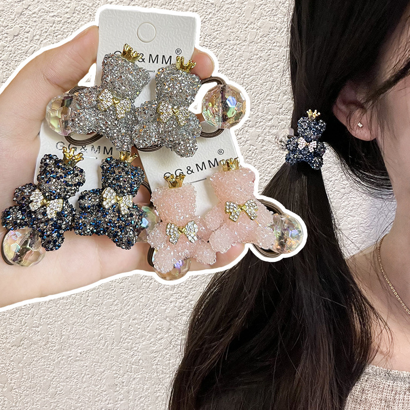 2025★髪飾り★ヘアアクセサリー★ヘアゴム★シュシュ