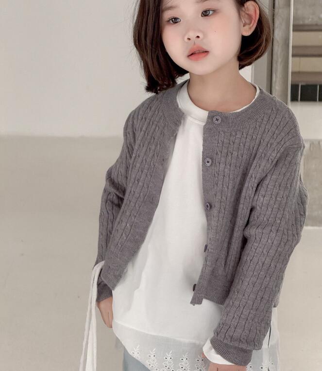 2025新品LMM★子供服 　カーディガン★90cm〜150cm