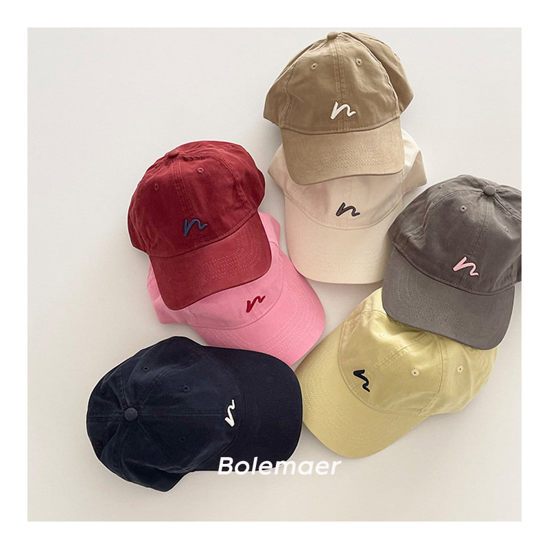 2025年新品★子供用★帽子　キャップ★ 7色