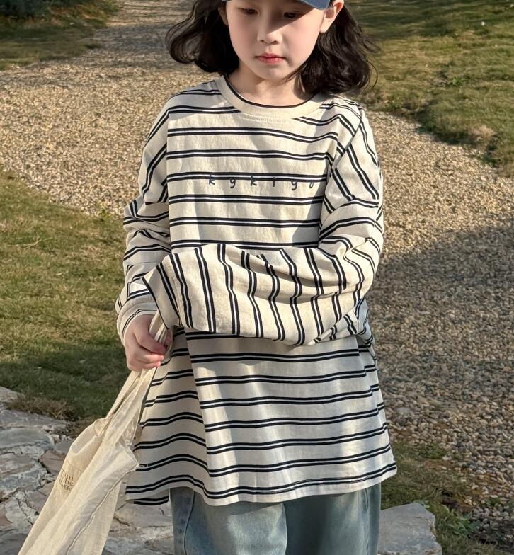 2025春新作MXM★子供服　トップス★90cm〜150cm