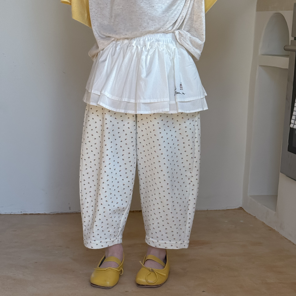 2025春新作MXM★子供服　ズボン★90cm〜150cm