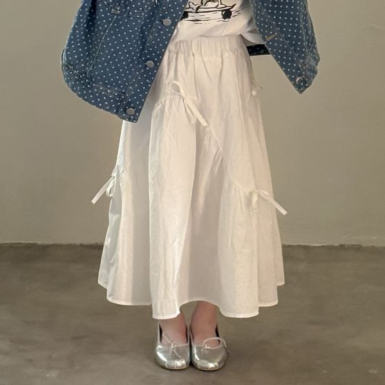 2025新品MXM★子供服　スカート★90cm〜150cm