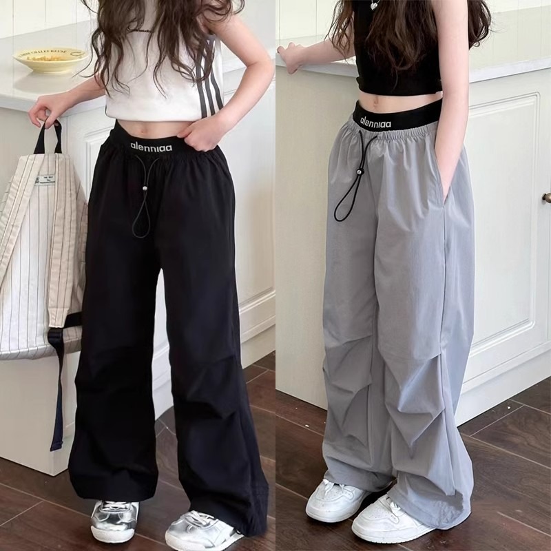 2025新入荷★子供服　ズボン★120〜170 2色