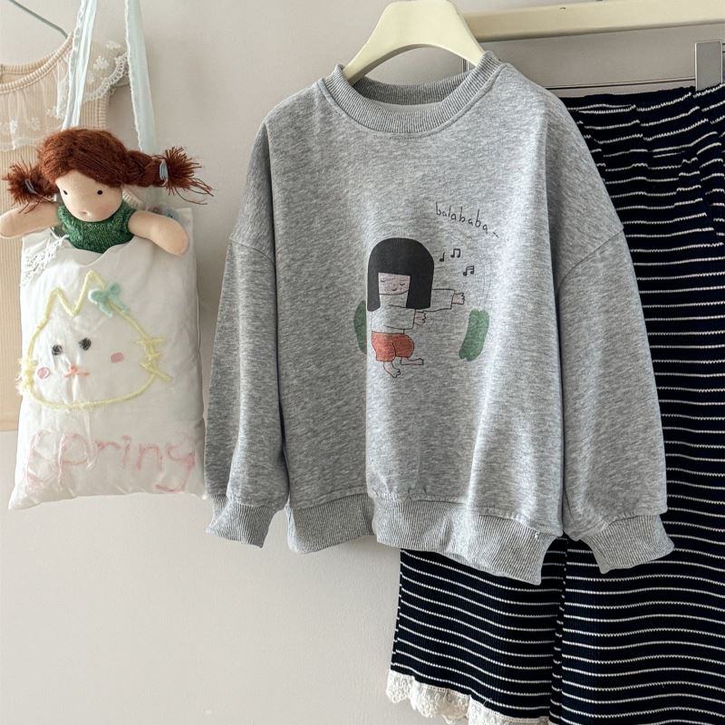 2025春新作LBB★子供服　トップス★90cm〜140cm