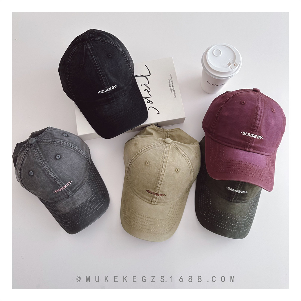 2025★キッズ帽子★ハット★キャップ★野球帽★ 7色