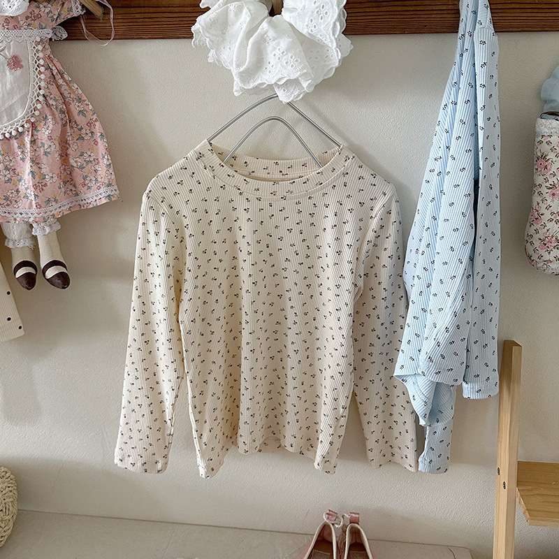 2025新作★子供服　トップス★90cm〜150cm 3色