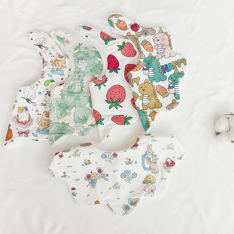 よだれかけ★子供用★涎掛け★ベビー向け★赤ちゃん用★可愛い★14色