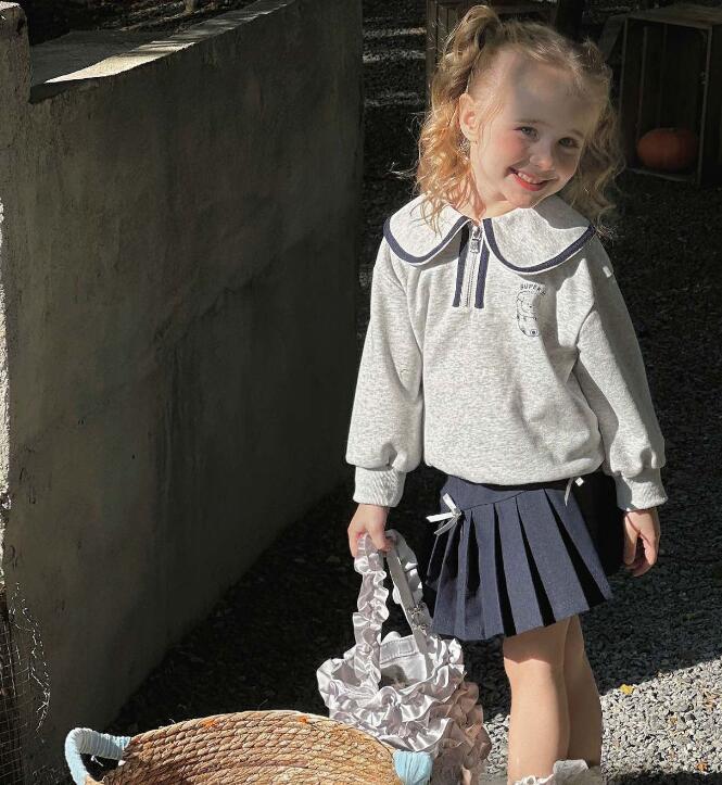 2025新作★子供服　トップス★90cm〜130cm