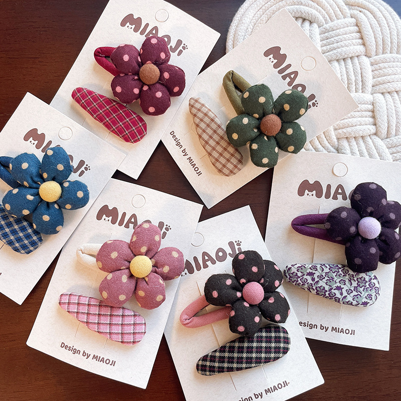 髪飾り★まとめ髪用★ヘアアクセサリー★子供用★ヘアピン★可愛い