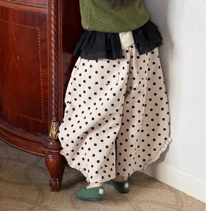 2025新入荷★子供服　ズボン★100cm〜160cm