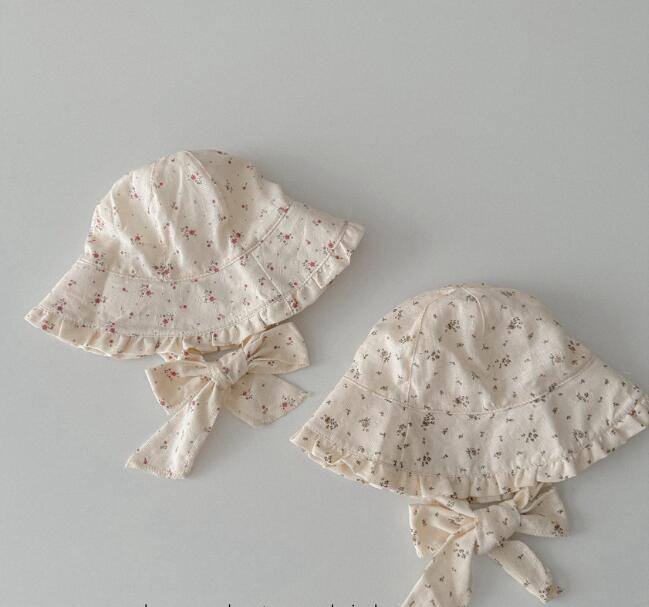 2025年新品★ベビー用★帽子　ハット★ 2色