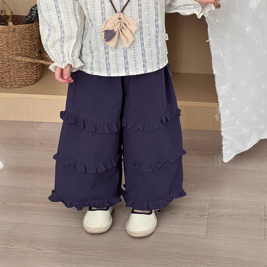 2025新入荷YM★子供服　ズボン★90cm〜140cm