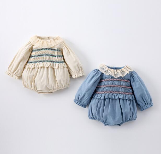 2025新品★ベビー服★ロンパース★66-100cm★2色