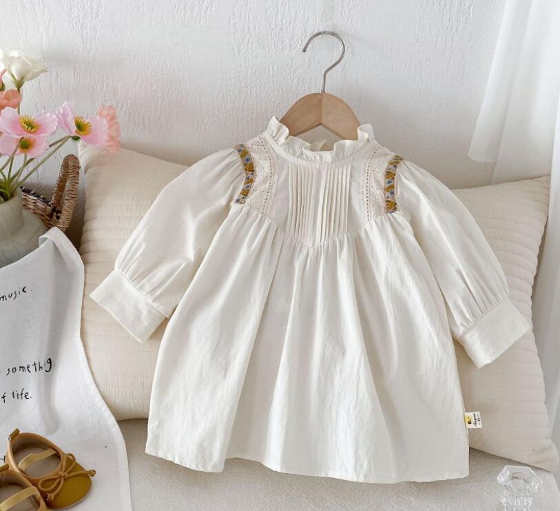 2025新入荷★子供服　ワンピース★73-130cm