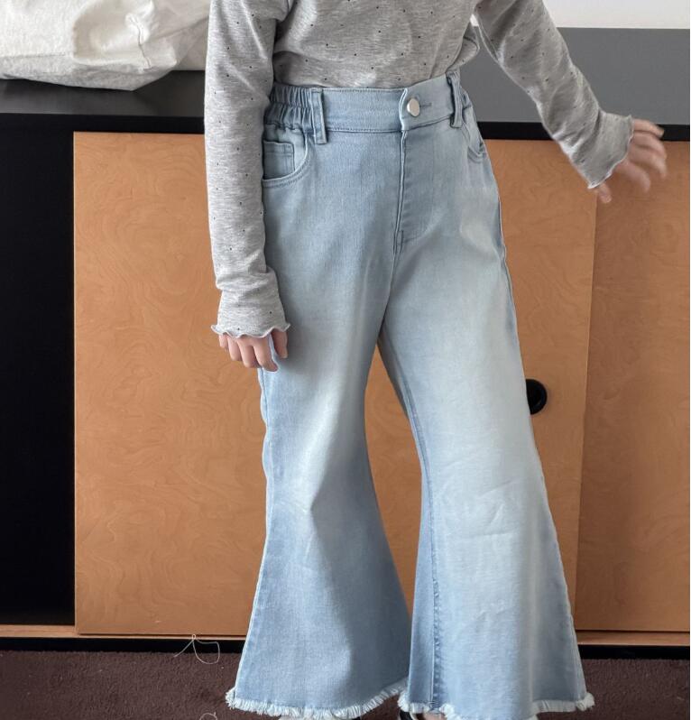 2025★春秋新作★韓国風子供服★ズボン★90cm〜150cm