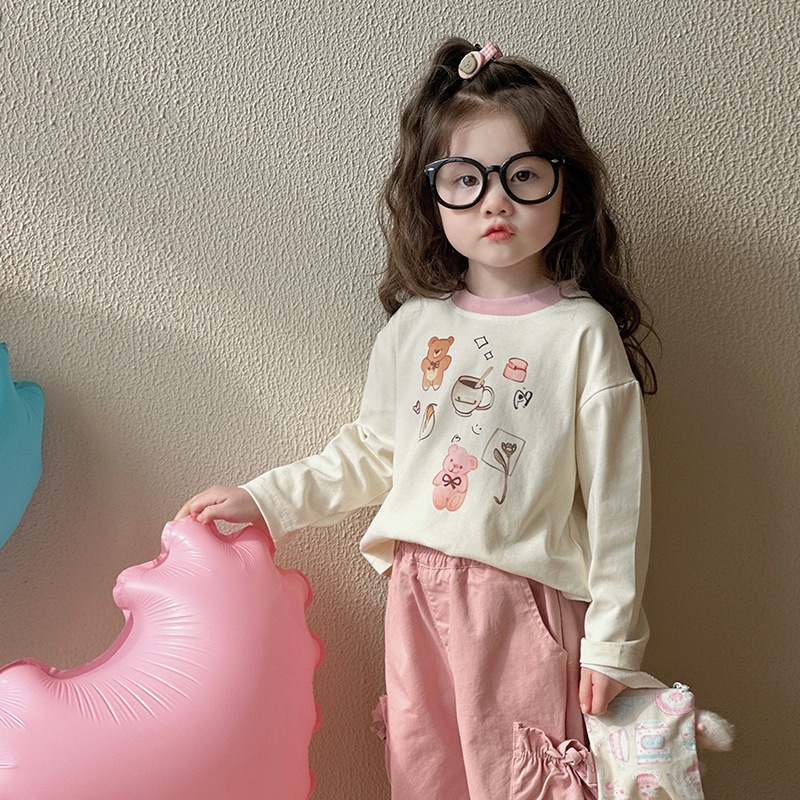 2025新作★子供服　トップス★80cm〜130cm