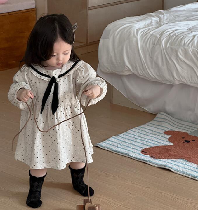 2025新品★子供服　ワンピース★73CM〜100cm