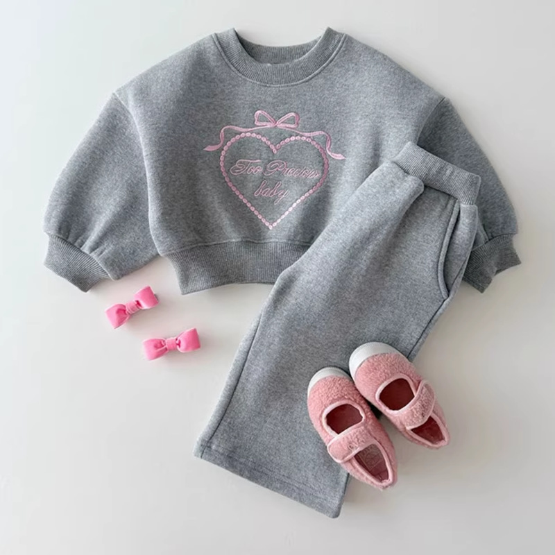 2025新品★子供服　セットアップ★80cm〜130cm 4色