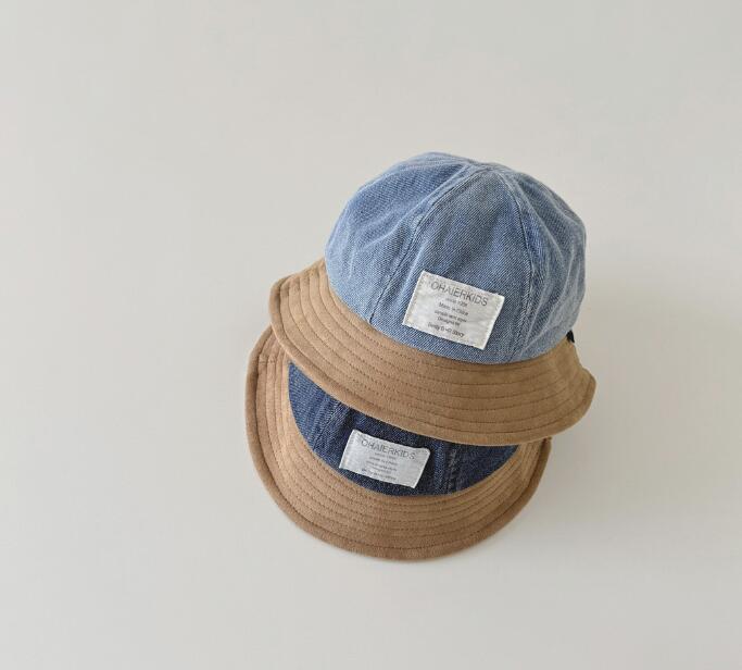 2025年新品★子供用★帽子　ハット★ 3色