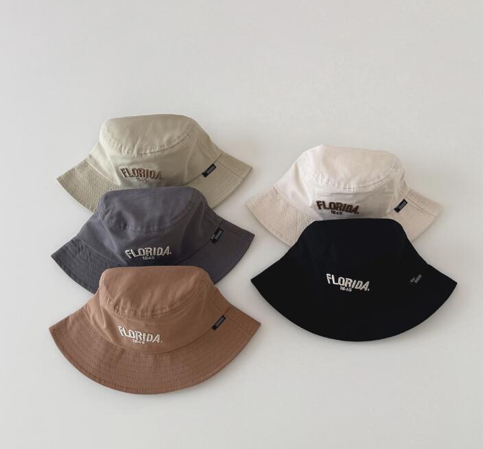 2025年新品★子供用★帽子　ハット★ 5色