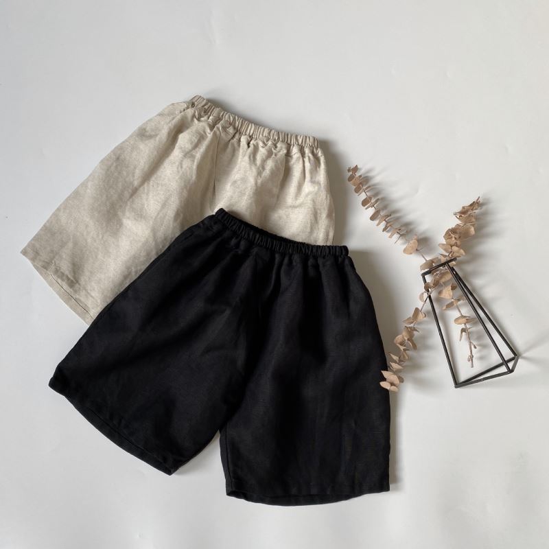 2025新入荷★子供服　ズボン★80cm〜130cm 2色