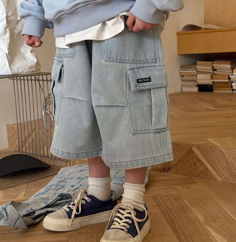 2025新入荷★子供服　ズボン★90cm〜150cm
