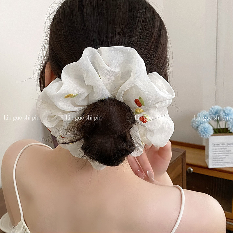 2025★髪飾り★ヘアアクセサリー★ヘアゴム★シュシュ
