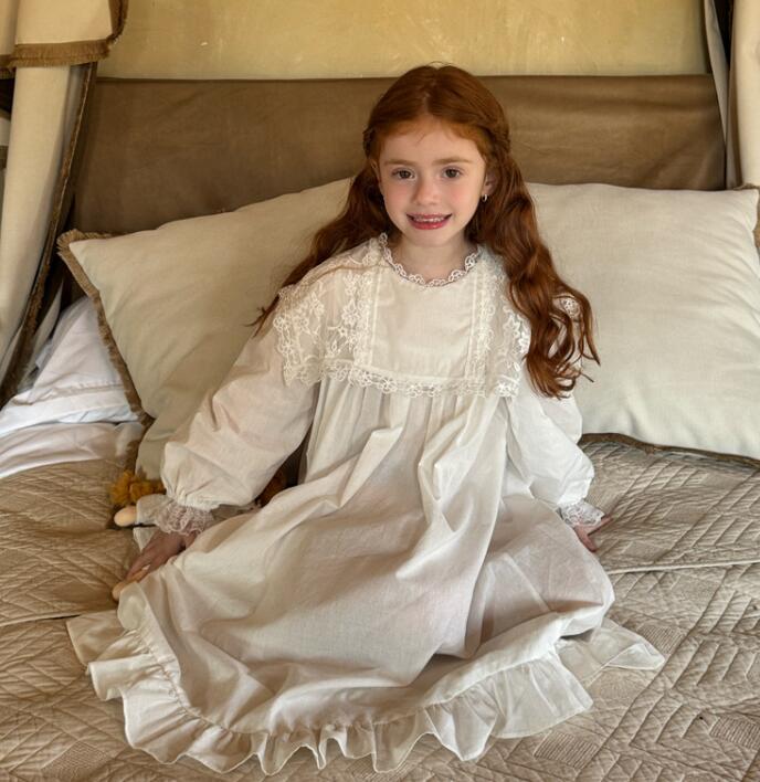 2025新品CL★子供服　ワンピース  ルームウェア★90cm〜140cm