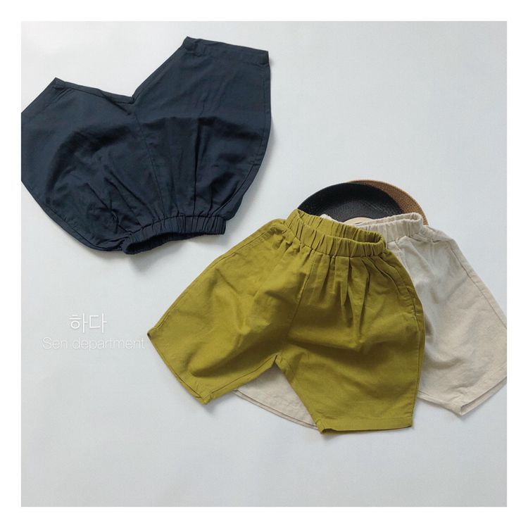 2025新入荷★子供服　ズボン★80cm〜130cm 3色
