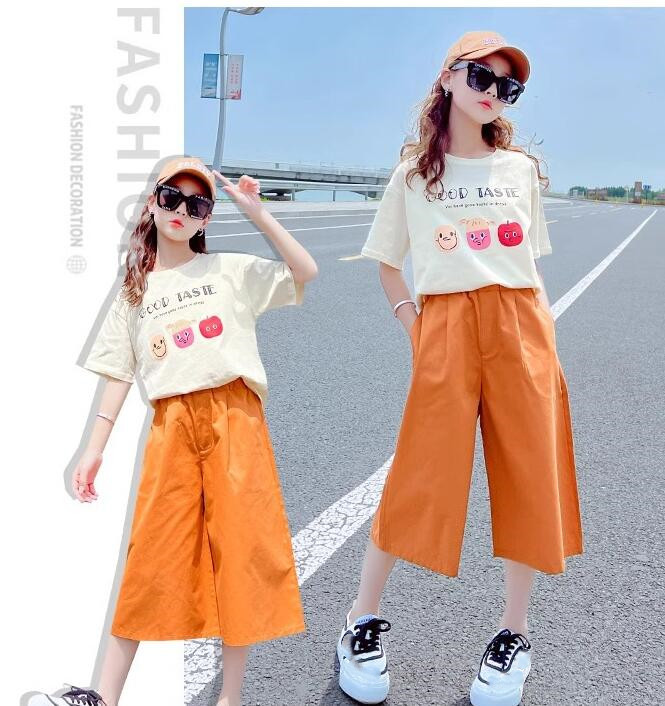 「2025」子供服★トップス+ズボン★セットアップ★韓国風子供服★120cm〜170cm