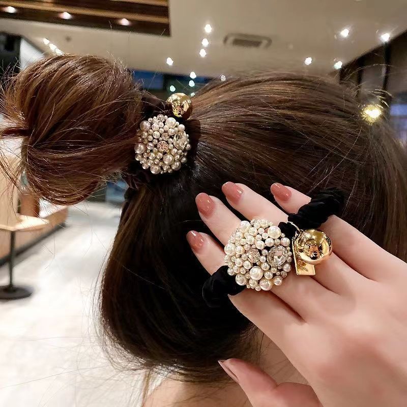 2025★髪飾り★ヘアアクセサリー★ヘアゴム★シュシュ