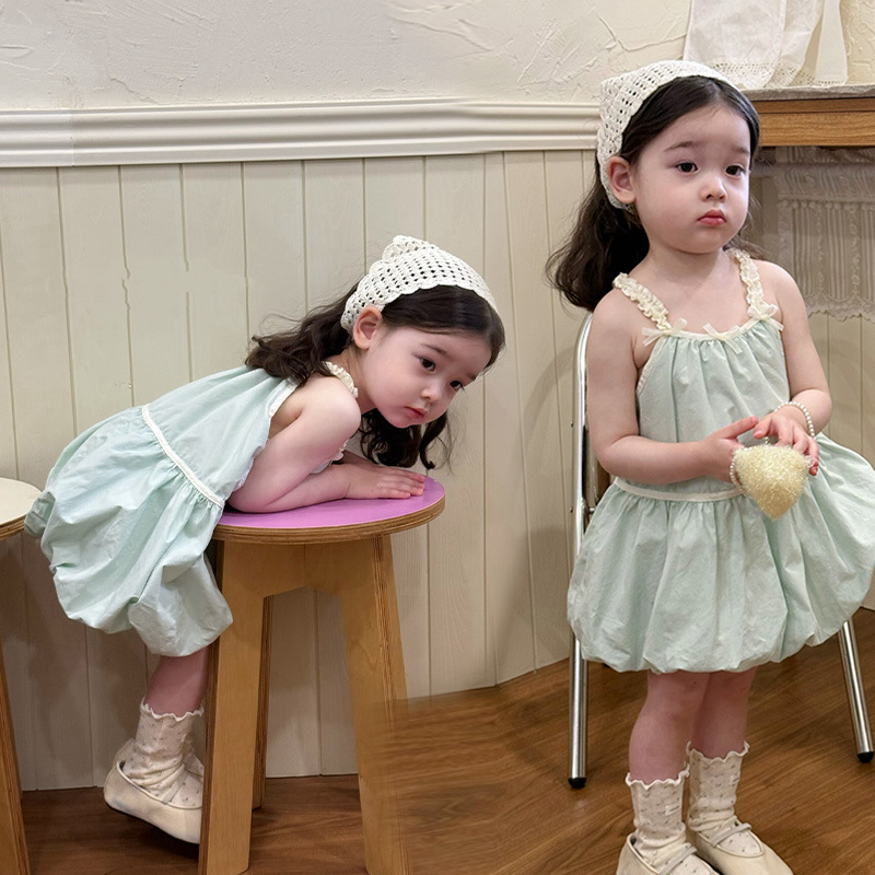 2025新品★子供服　ワンピース★90〜150