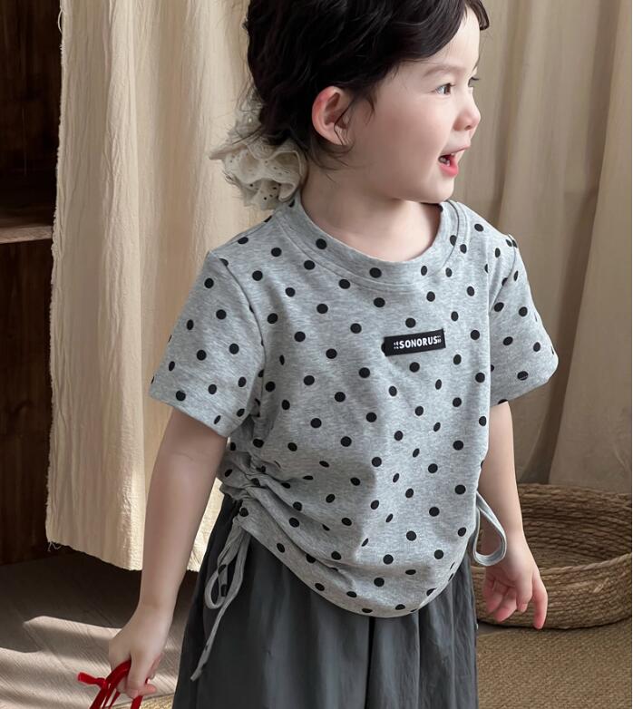 2025新作★子供服　トップス★90cm〜140cm