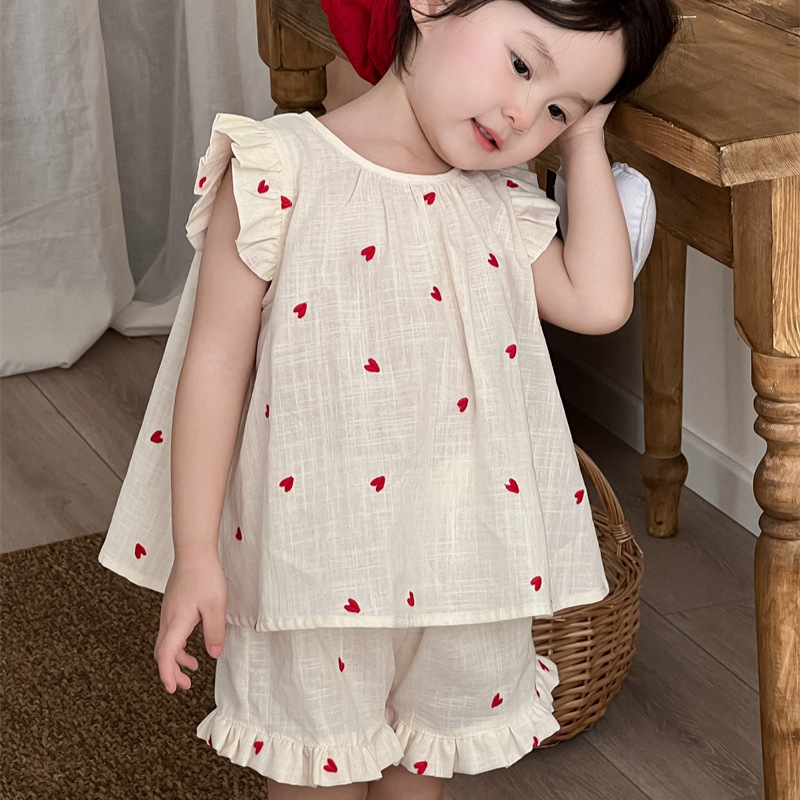2025新品★子供服　セットアップ★80cm〜130cm