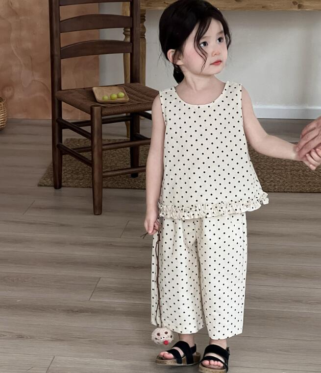 2025新品★子供服　セットアップ★80cm〜130cm