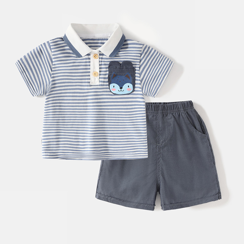 「2025」子供服★トップス+ズボン★セットアップ★韓国風子供服★73cm〜120cm