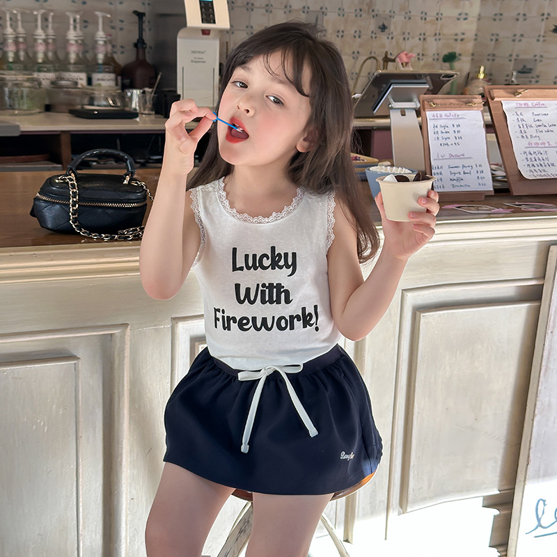 2025夏新作A★子供服　トップス★90cm〜170cm
