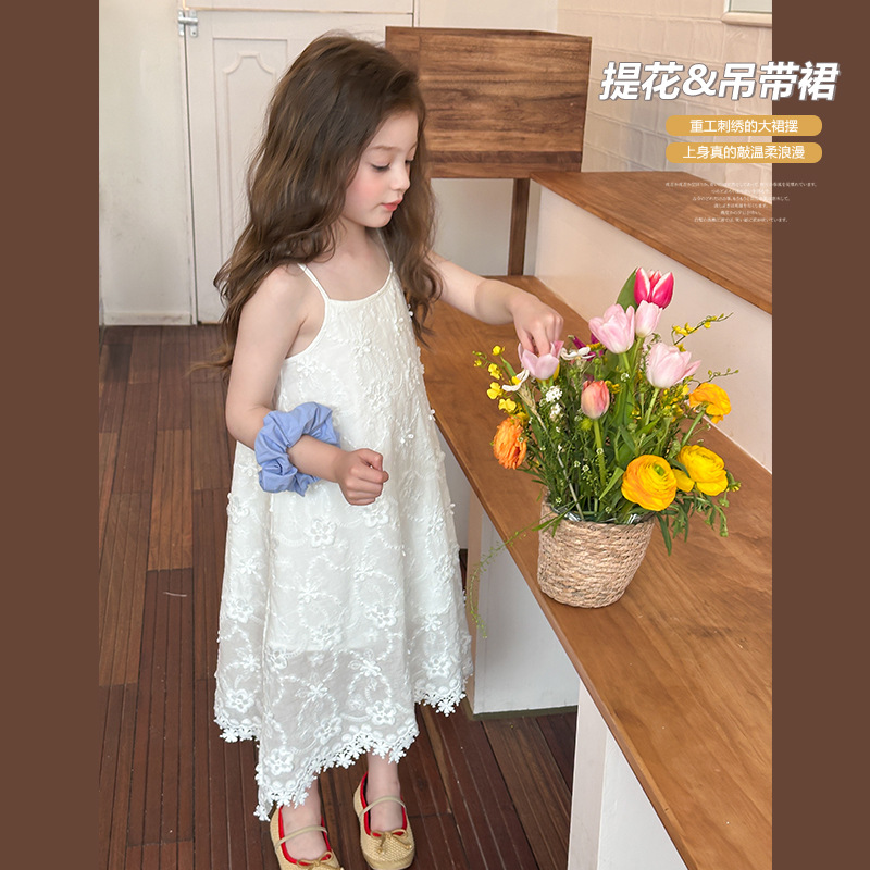2025夏新品A★子供服　ワンピース★90cm〜170cm