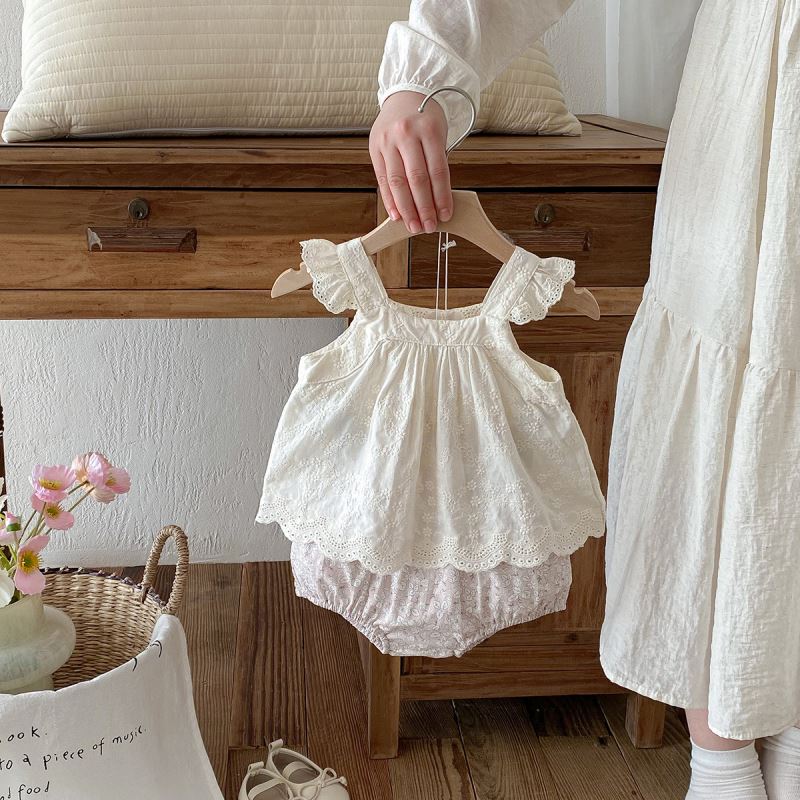 2025夏新品★子供服　セットアップ★73CM〜100cm