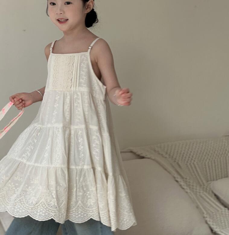 2025夏新作★子供服　ワンピース★90cm〜150cm