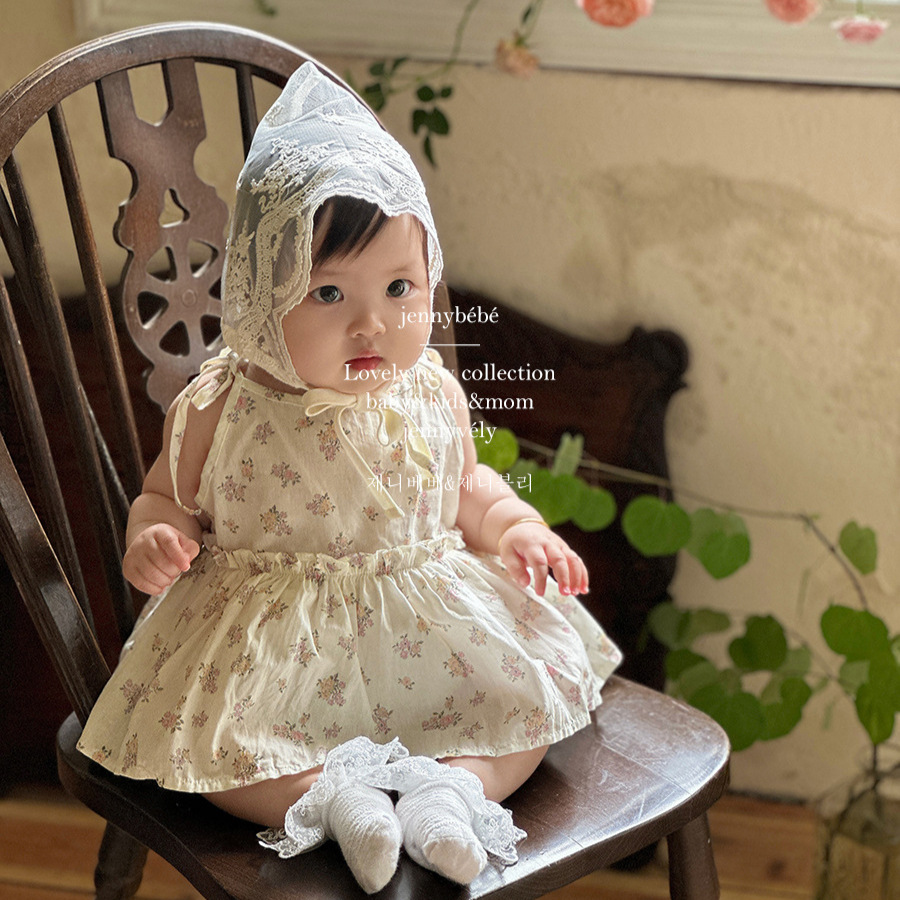 2025夏新作jen★ベビー服　ロンパース★66cm〜90cm