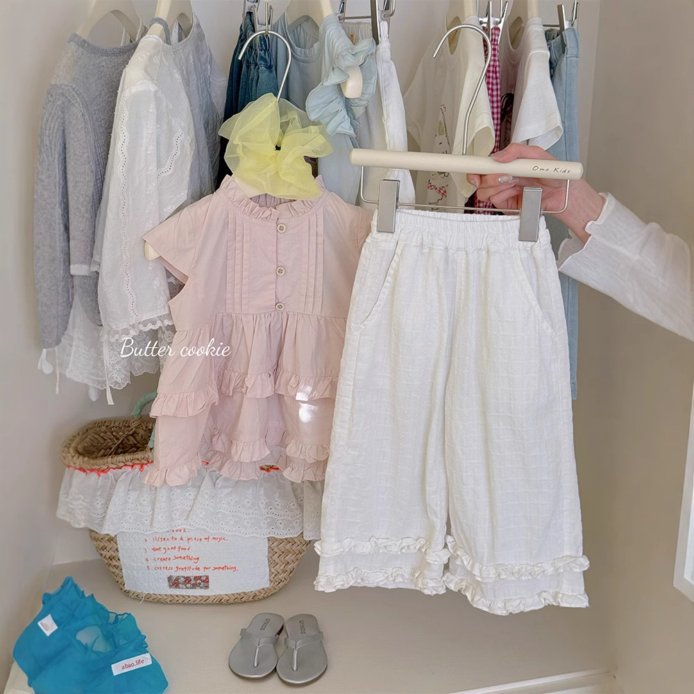 2025新入荷★子供服　ズボン★90cm〜140cm