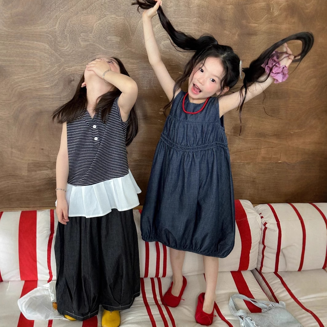 2025新作★子供服　トップス&ズボン&ワンピース★90cm〜140cm