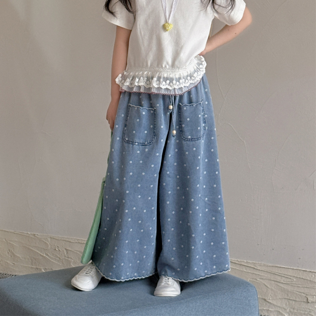 2025夏新入荷★子供服　ズボン★100cm〜160cm