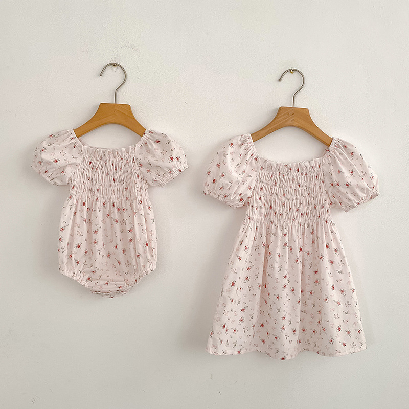 2025新入荷★ベビー服　ロンパース&ワンピース★66-90cm/90-130cm