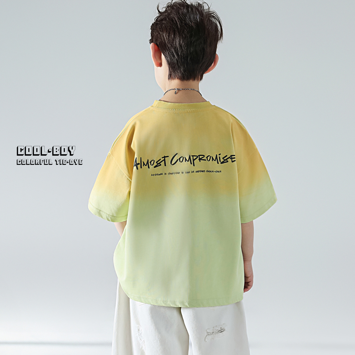 「2025」子供服★トップス★Tシャツ★ズボン★韓国風子供服★2色90cm〜150cm