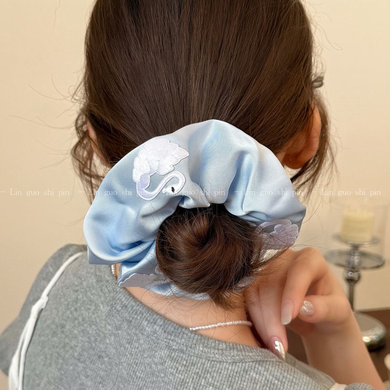 2025★髪飾り★ヘアアクセサリー★ヘアゴム★シュシュ