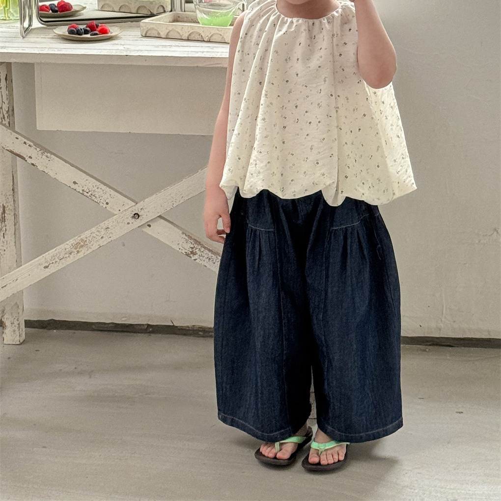 2025夏新作JM★子供服　ズボン★90cm〜140cm
