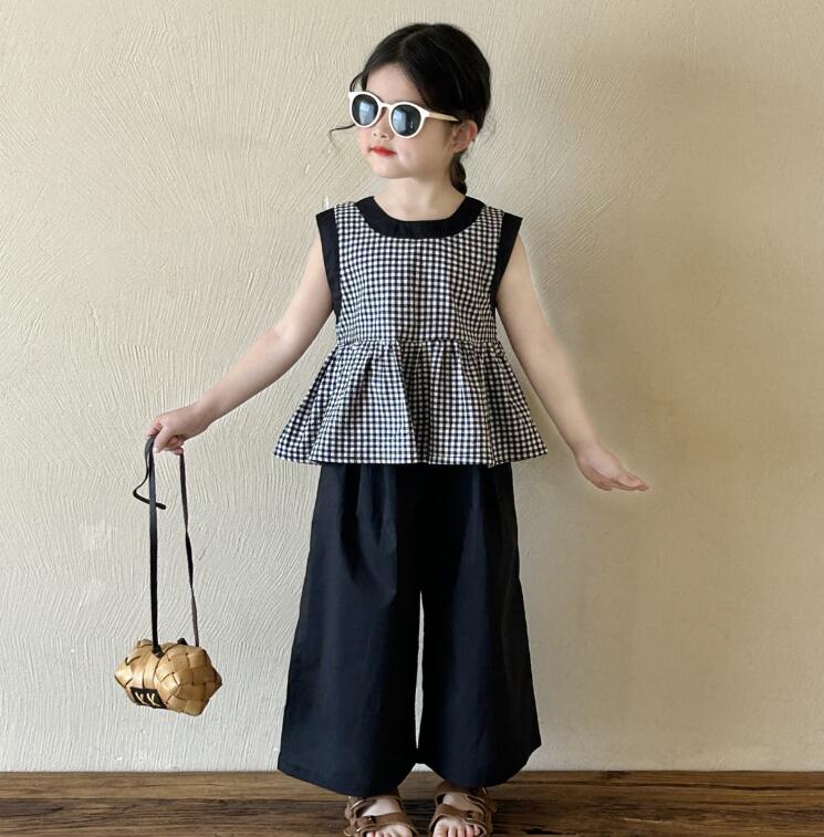 2025夏新作★子供服　セットアップ★90cm〜140cm